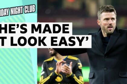 Carrick needs to judged over a longer period - Sutton