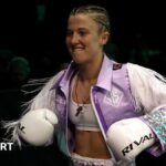 Briton Hennessy to headline on BBC Two