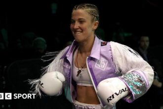 Briton Hennessy to headline on BBC Two