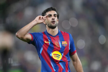 Ferran Torres hands Barcelona boost ahead of must-win Champions League clash against FC Copenhagen