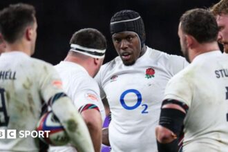 'We're there for him' - England will rally around grieving Itoje