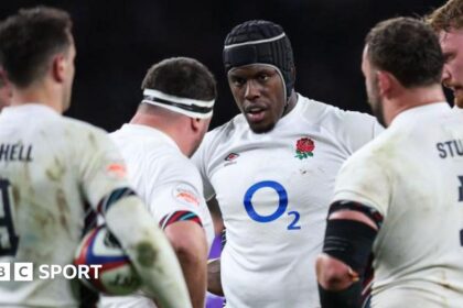 'We're there for him' - England will rally around grieving Itoje