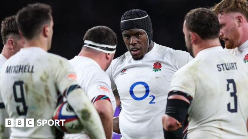 'We're there for him' - England will rally around grieving Itoje