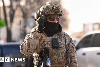 US to send ICE agents to Winter Olympics, prompting Italian anger