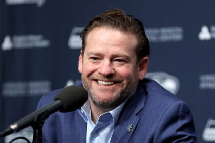 Seahawks GM John Schneider makes history by advancing to Super Bowl LX