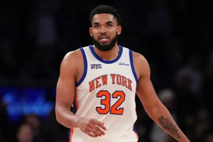 Knicks players condemn deadly Border Patrol-involved shooting in Minnesota