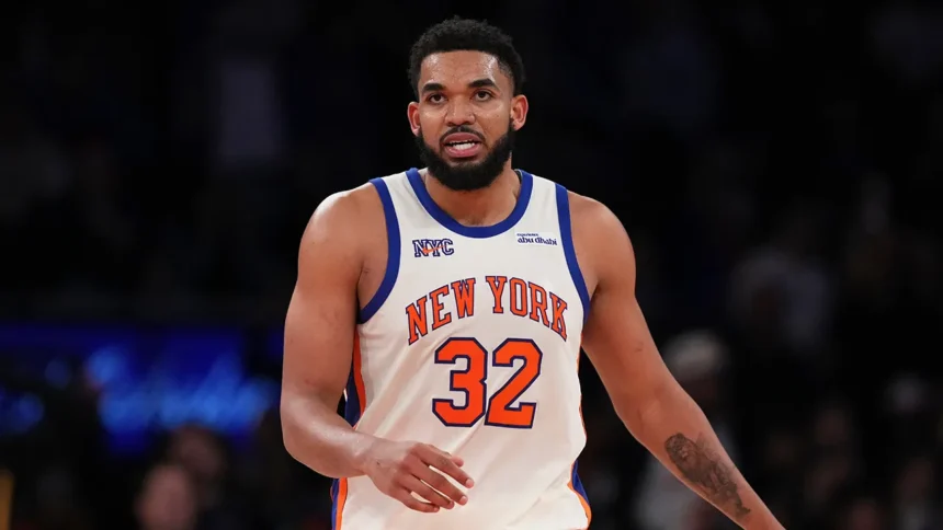 Knicks players condemn deadly Border Patrol-involved shooting in Minnesota