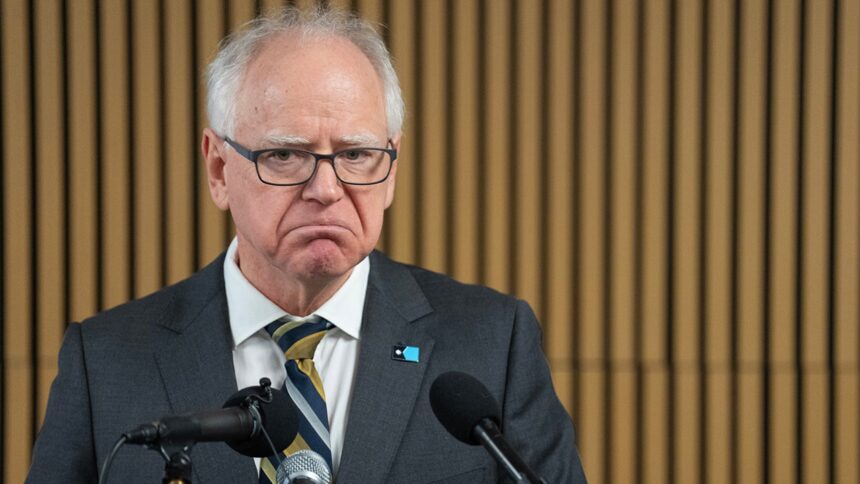 Bruce Pearl rips Tim Walz, Democrats after Border Patrol-involved shooting in Minnesota