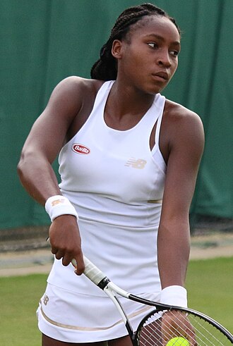Coco Gauff destroys racket in anger after AUS Open exit, video goes viral