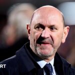 Spain to host 2030 World Cup final, federation says