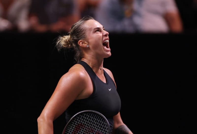 Aryna Sabalenka questions Australian Open rule that left her puzzled