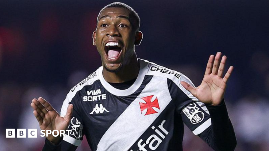 Coutinho advice & Adriano comparison - Bournemouth's new Brazilian teen
