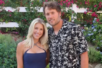 Matthew Stafford’s Wife Reveals Heartwarming Reason Rams QB Rushed Home at 2:30 a.m. After Seahawks