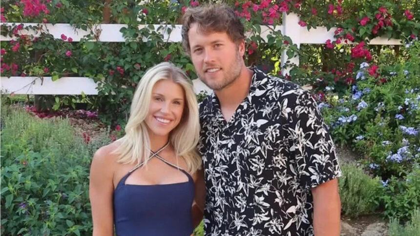 Matthew Stafford’s Wife Reveals Heartwarming Reason Rams QB Rushed Home at 2:30 a.m. After Seahawks