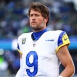 Matthew Stafford's wife reveals QB putting family first after Rams' devastating season-ending loss t