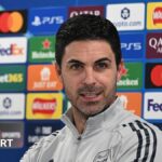 'Jump on the fun boat' - Arteta appeals to Arsenal fans