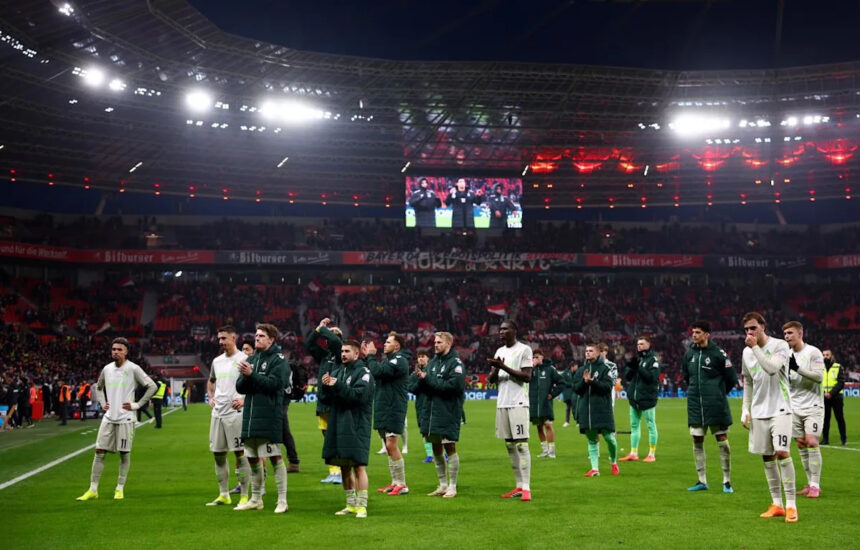 Confirmed Lineups: Werder Bremen vs. TSG Hoffenheim