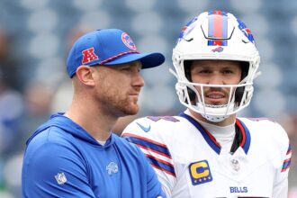Bills tap Joe Brady as next head coach: reports