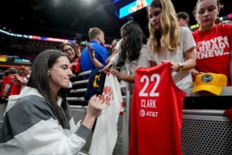 Indiana Fever star Caitlin Clark earns big NBA analyst opportunity