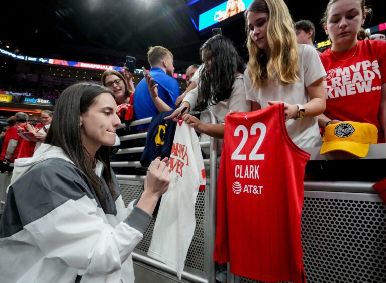 Indiana Fever star Caitlin Clark earns big NBA analyst opportunity