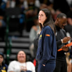 Fever star Caitlin Clark to make analyst debut on Basketball Night in America