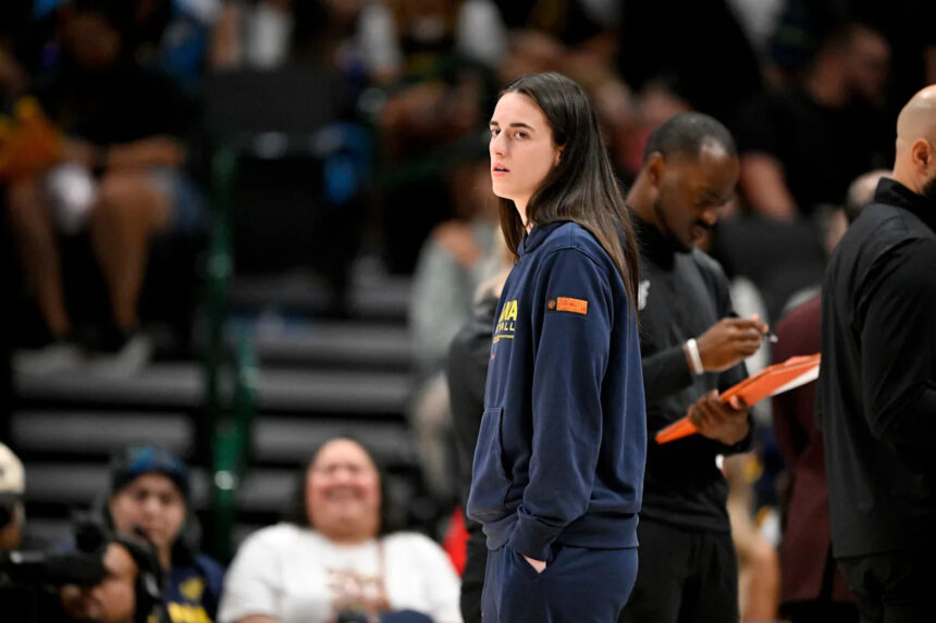 Fever star Caitlin Clark to make analyst debut on Basketball Night in America