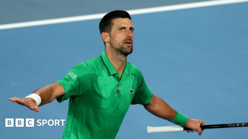 Djokovic's path to 25 opens up - but clear obstacles remain