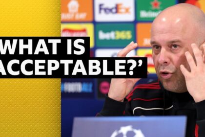 'I have my own opinion' - Slot responds to Liverpool criticism