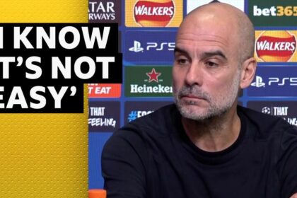 Guardiola defends referee remarks after Wolves win