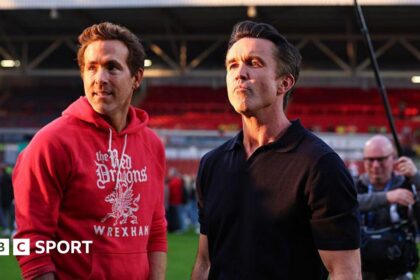 Global brand in an EFL world - Wrexham finances explained