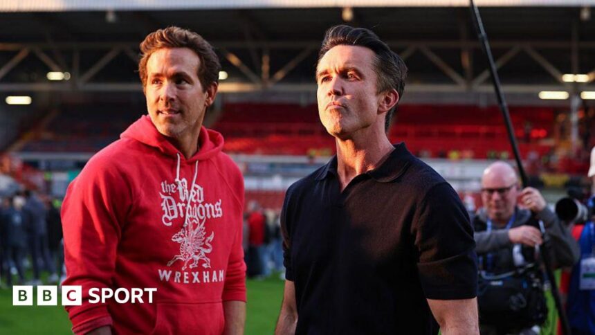 Global brand in an EFL world - Wrexham finances explained