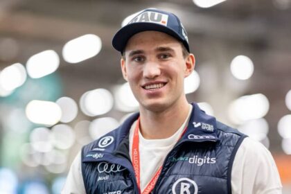 German alpine skier Vogt won't be allowed to compete at Winter Games