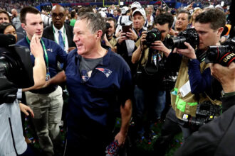 If Bill Belichick isn't a first ballot Hall of Famer, no one is