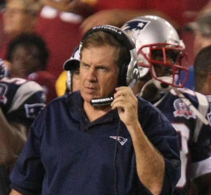 Sources: Belichick not a 1st-ballot Hall of Famer