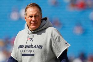 Report: Bill Belichick misses out on Hall of Fame selection in first year of eligibility