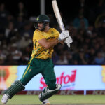 Markram and Linde guide South Africa to win over West Indies in T20 series opener