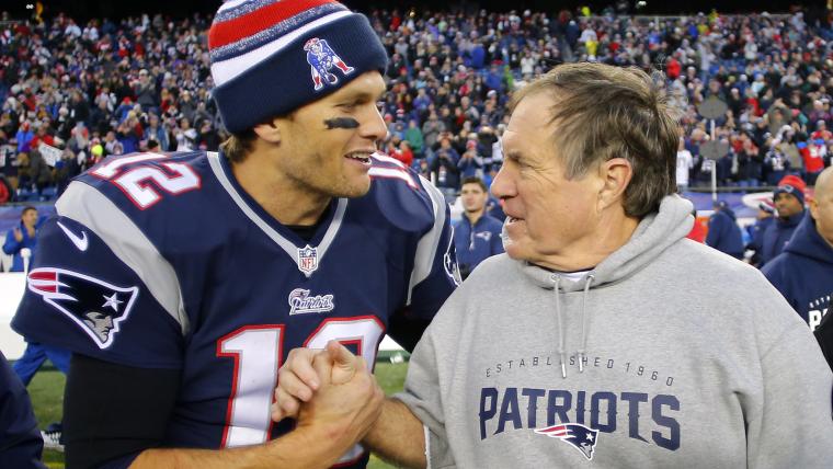 LeBron James, Patrick Mahomes, others react to 'insane' Bill Belichick Hall of Fame snub