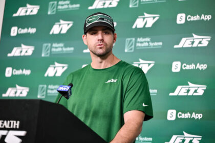 Report: Jets parting ways with OC Tanner Engstrand