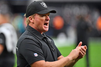 Jets 'reached out' to Jon Gruden about potential role, per report