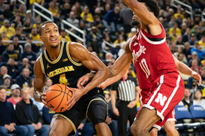 No. 3 Michigan rallies in thriller to deliver No. 5 Nebraska its first loss of the season after 20-0