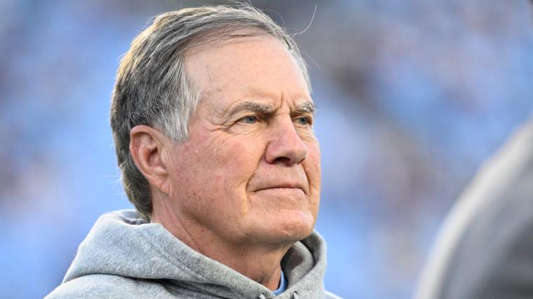 Bill Belichick sends a sharp message to voters after Hall of Fame snub