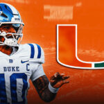Duke transfer QB Darian Mensah commits to Miami