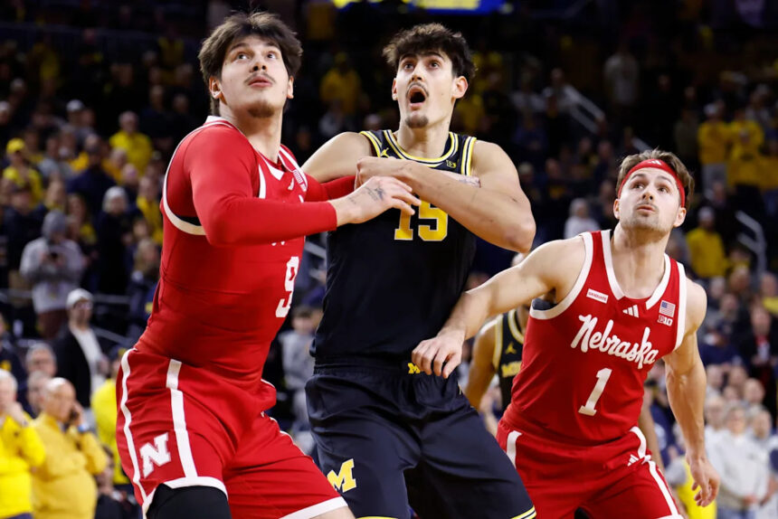 Michigan pulls out tough win, but Nebraska shows it's legit in loss