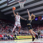 Tide Overwhelms Missouri 90-64