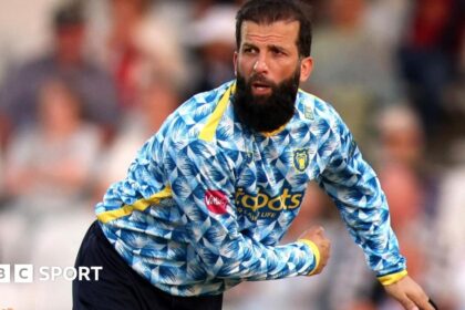 Moeen lauds anti-racism steps as he joins Yorkshire