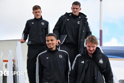 'We don't want to be that team' - how can Newcastle cure travel sickness?