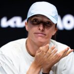 Are we tennis players or zoo animals? - Swiatek on cameras