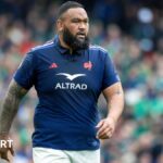 France prop Atonio retires after 'cardiac event'