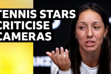 'Are we animals in the zoo?' - Pegula and Swiatek call for privacy