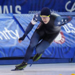 Here are Jordan Stolz’s 25 speed-skating track records around the world